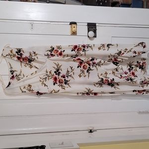 👗🆕️ Shein Floral Dress👗